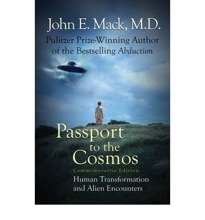 [ Passport to the Cosmos [ PASSPORT TO THE COSMOS ] By Mack, John E ( Author )Jan-15-2011 Hardcover