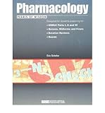 [ [ [ Pharmacology (Pearls of Wisdom (Boston Medical Publishing)) [ PHARMACOLOGY (PEARLS OF WISDOM (BOSTON MEDICAL PUBLISHING)) ] By Scholar, Eric ( Author )Jan-29-2004 Paperback