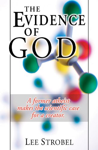 Book Cover Evidence of God (Pack of 25)