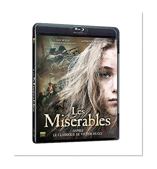 Les Misérables (1978) [Blu-ray]