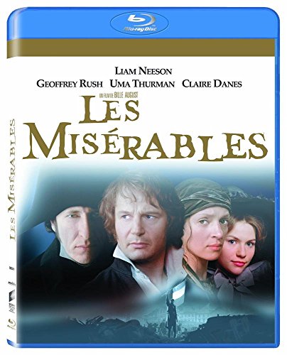Les Misérables [Blu-ray]