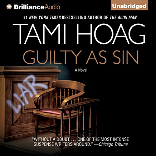 Guilty as Sin: Deer Lake, Book 2