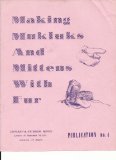 Making Mukluks and Mittens With Fur
