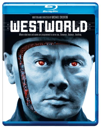 Book Cover Westworld (BD) [Blu-ray]
