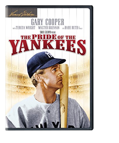 Book Cover Pride of the Yankees, The (DVD)