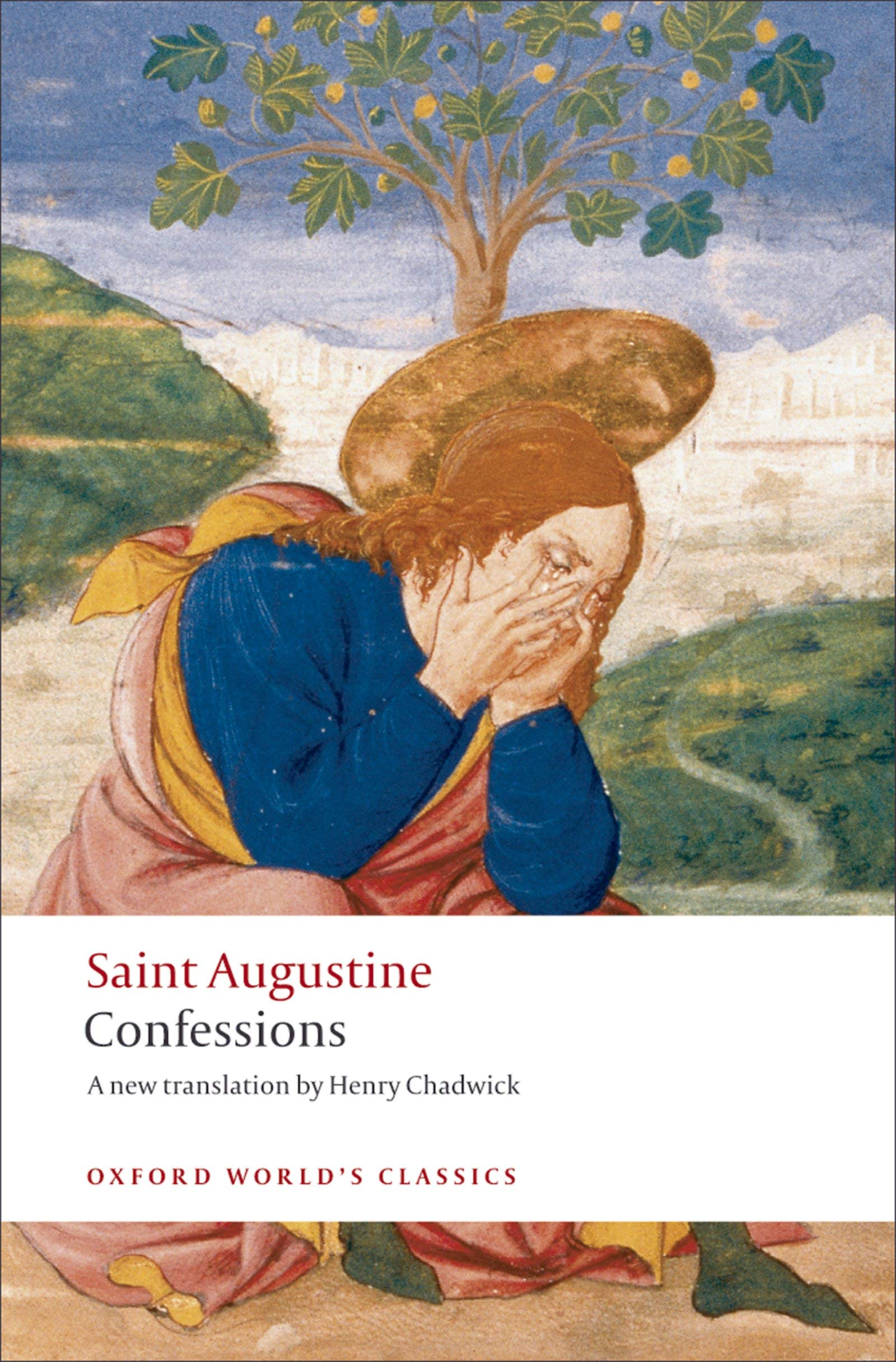 Book Cover The Confessions (Oxford World's Classics)