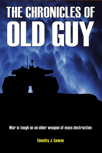 The Chronicles of Old Guy (Volume 1) (An Old Guy/Cybertank Adventure)