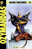 Before Watchmen Ozymandias #4