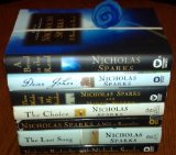 Nicholas Sparks 7 Book Set (The Last Song ~ Nights in Rodanthe ~ A Walk to Remember ~ The Choice ~ Dear John ~ A Bend in the Road ~ Three Weeks with my Brother)