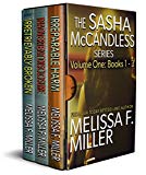 The Sasha McCandless Series: Volume 1 (Books 1-3)