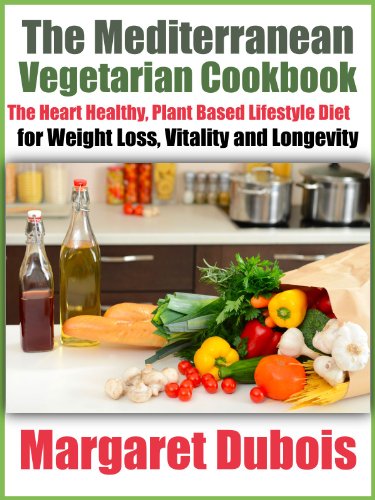 Mediterranean Vegetarian Cookbook