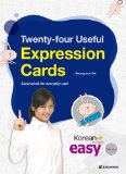24 Useful Korean Expression Cards: Survival Kit for everyday use (Korean Made Easy_Starter)