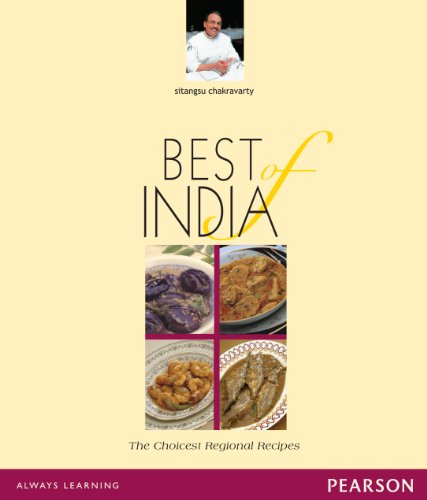 Best of India: The Choicest Regional Recipes