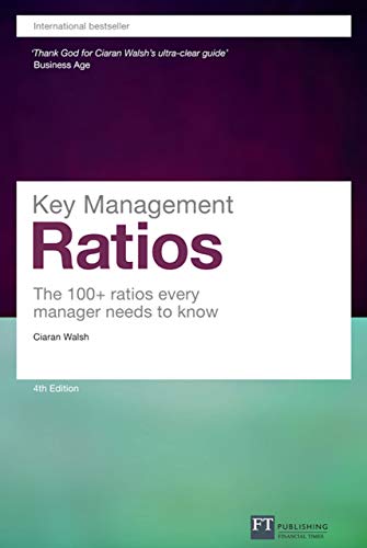 Key Management Ratios (Financial Times Series)
