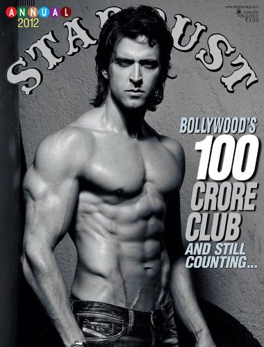 Stardust - 2012 Annual - Indian Edition