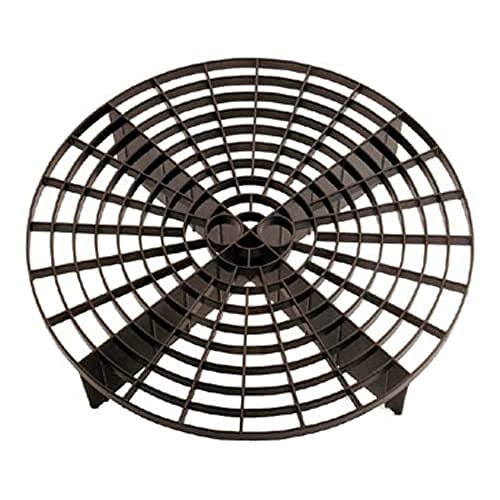 Chemical Guys IAI503 Grit Guard Insert, Black,10.5 Inch
