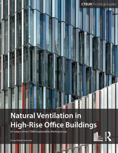 Natural Ventilation High Rise Buildings SALIB & WOOD (Ctbuh Technical Guide)