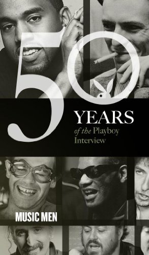 The Playboy Interview: Music Men