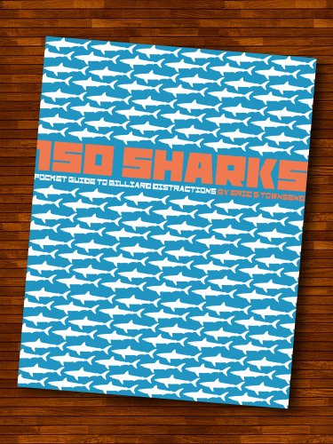 150 Sharks: Pocket Guide to Billiard Distractions (Go Booklets)