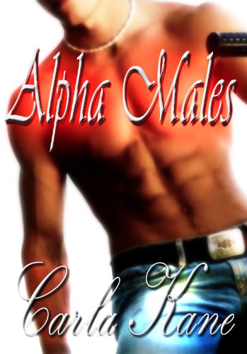 Alpha Males: Four Hot Stallions from the Other Side of the Law