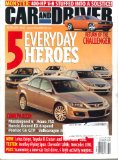 Car and Driver Magazine, Vol, 51, No. 8 (February, 2006)