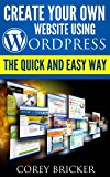 Create Your Own Website Using WordPress