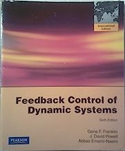 Feedback Control of Dynamic Systems Sixth Edition International Edition