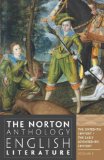 The Norton Anthology of English Literature: The Sixteenth Century and The Early Seventeenth Century