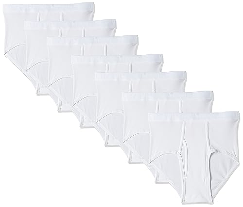 Hanes Ultimate Men's Comfort Flex Waistband Briefs - Multipack