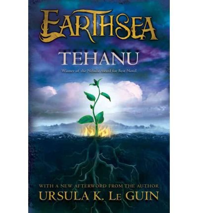 [ [ [ Tehanu (Earthsea Cycle #04) [ TEHANU (EARTHSEA CYCLE #04) ] By Le Guin, Ursula K ( Author )Sep-11-2012 Paperback