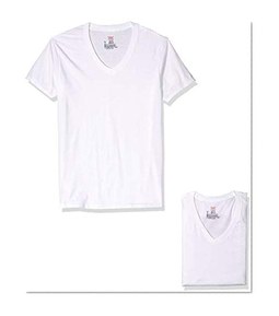 Hanes Ultimate Men's 3-Pack V-Neck Tee