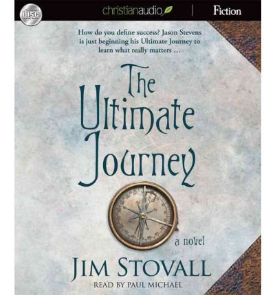 [ The Ultimate Journey ] By Stovall, Jim ( Author ) [ 2011 ) [ Compact Disc ]