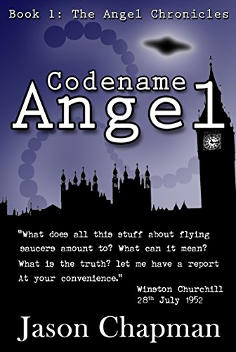 Codename Angel (The Angel Chronicles Book 1)