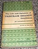 The Life and Opinions of Tristram Shandy, Gentleman