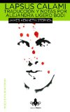 Lapsus Calami. TraducciÃ³n y Notas  por Alejandra Ligero Bodi (Spanish Edition)