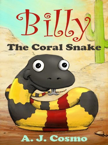 Billy the Coral Snake