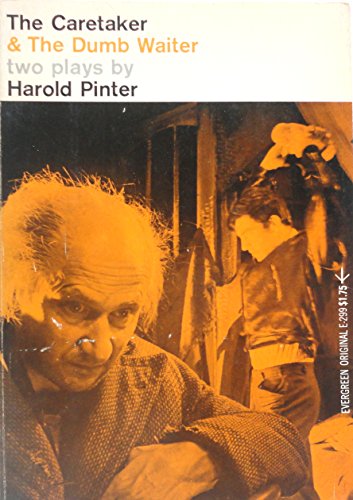 The Caretaker & The Dumb Waiter-Two Plays By Harold Pinter