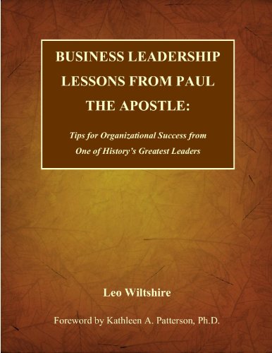 Business Leadership Lessons from Paul the Apostle