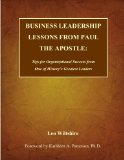 Business Leadership Lessons from Paul the Apostle