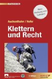 Klettern & Recht (German Edition)