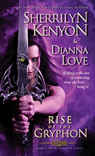 Rise of the Gryphon (Beladors Book 4)