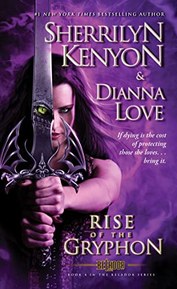 Rise of the Gryphon (Beladors Book 4)