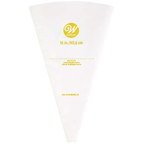 Wilton Professional Reusable Decorating Piping Bag, 16 Inch