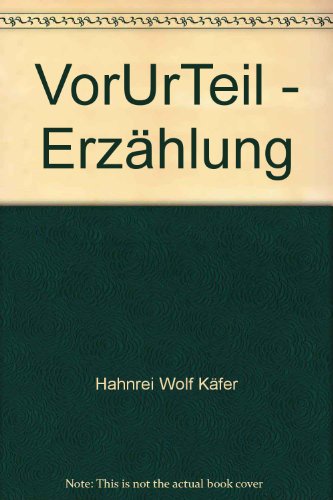 VorUrTeil - ErzÃ¤hlung