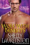 Wolf with Benefits (The Pride Series)