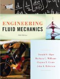 Engineering Fluid Mechanics, 10th Edition