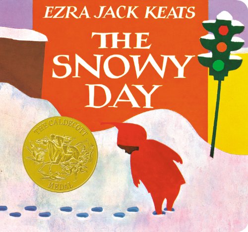 Book Cover The Snowy Day (Picture Puffin Books Book 1)