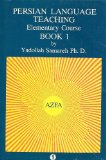 Persian Language Teaching, AZFA, Book 1, 2, 3, 4 & Book 5, Teacher's Guide (Complete 5 Volume Set, Including the Teacher's Guide (Vol 5))