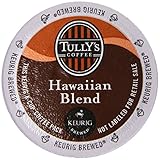 Tully's Coffee Hawaiian Blend 48 K-Cups
