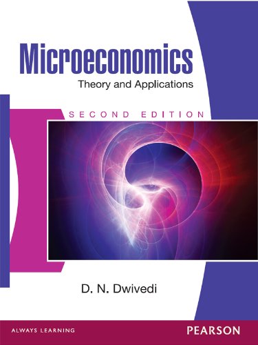 Microeconomics: Theory and Applications